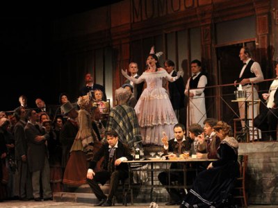 Улога Мими у опери „Боеми“, Ђакома&nbsp;Пучинија